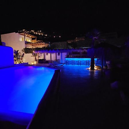 Elli Tropical Suites Mykonos Town Exteriör bild