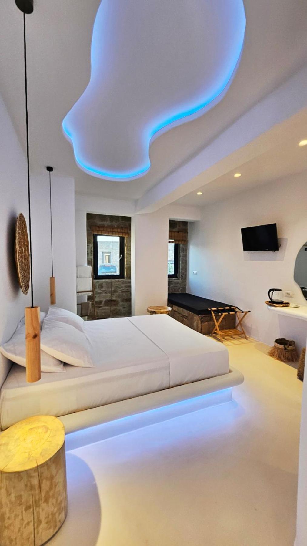 Elli Tropical Suites Mykonos Town Exteriör bild