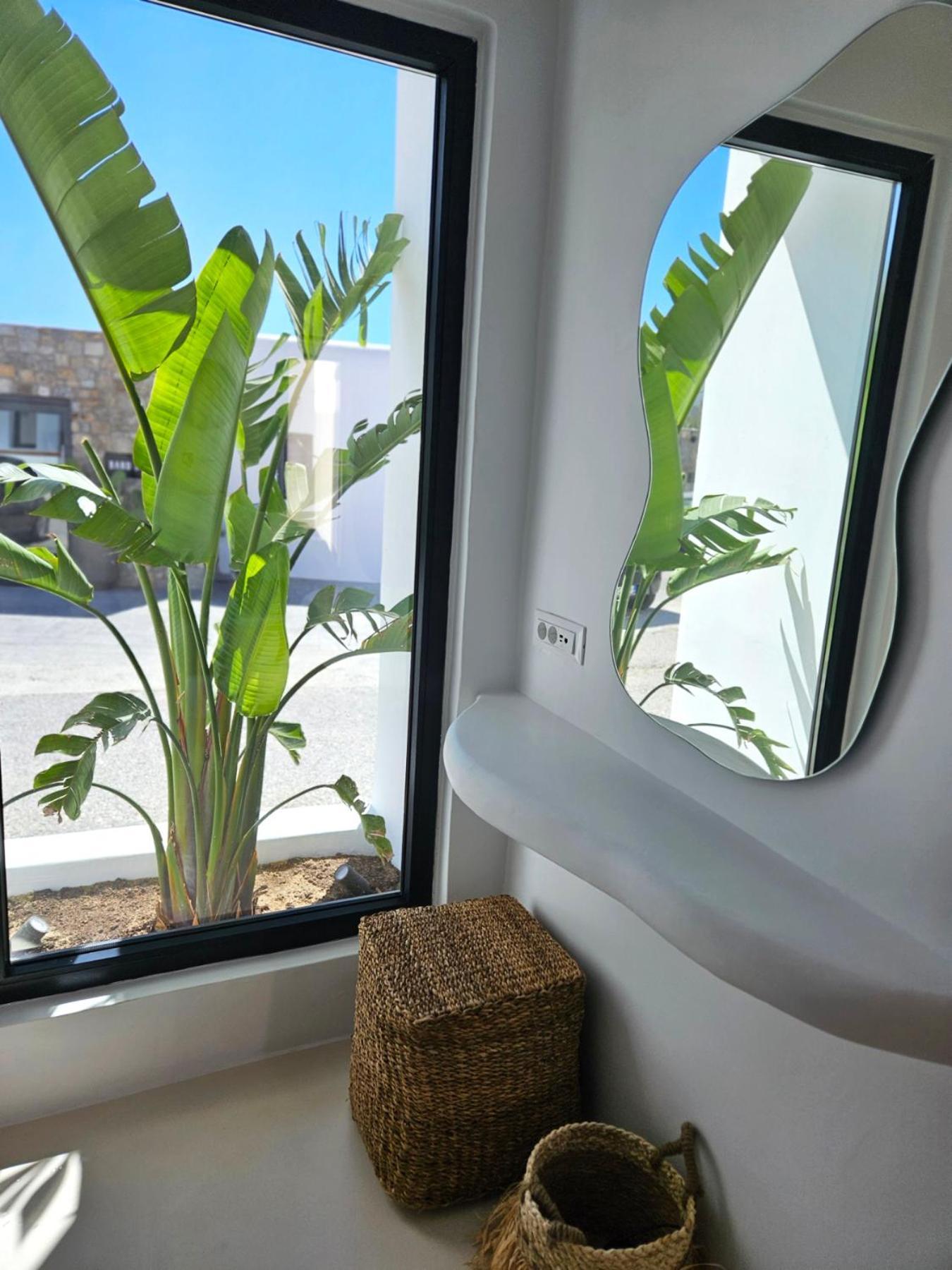 Elli Tropical Suites Mykonos Town Exteriör bild