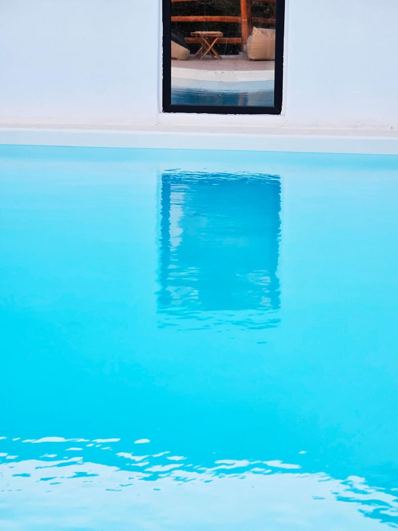 Elli Tropical Suites Mykonos Town Exteriör bild