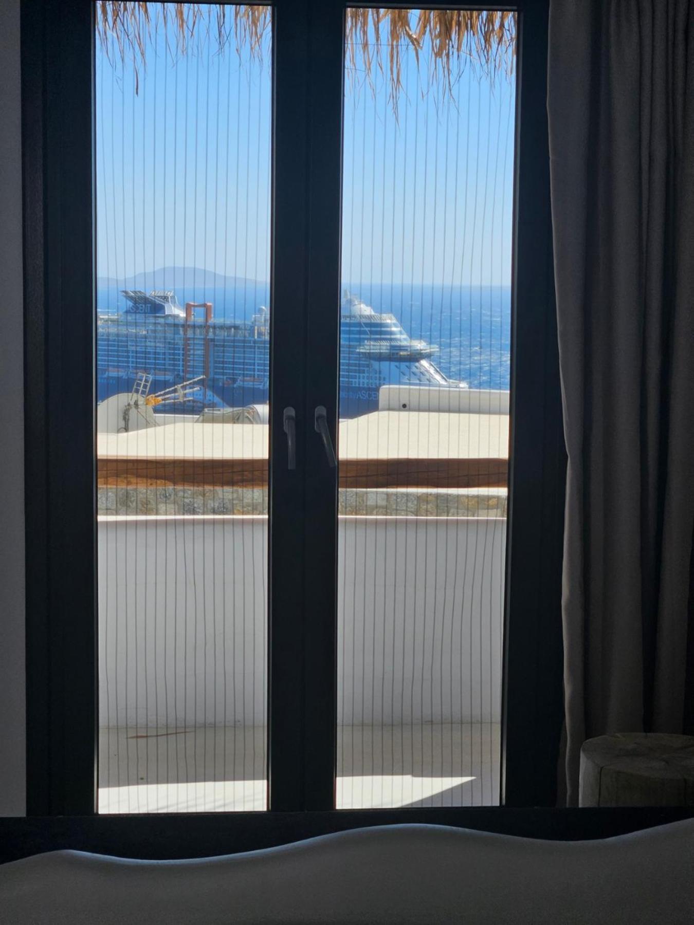 Elli Tropical Suites Mykonos Town Exteriör bild