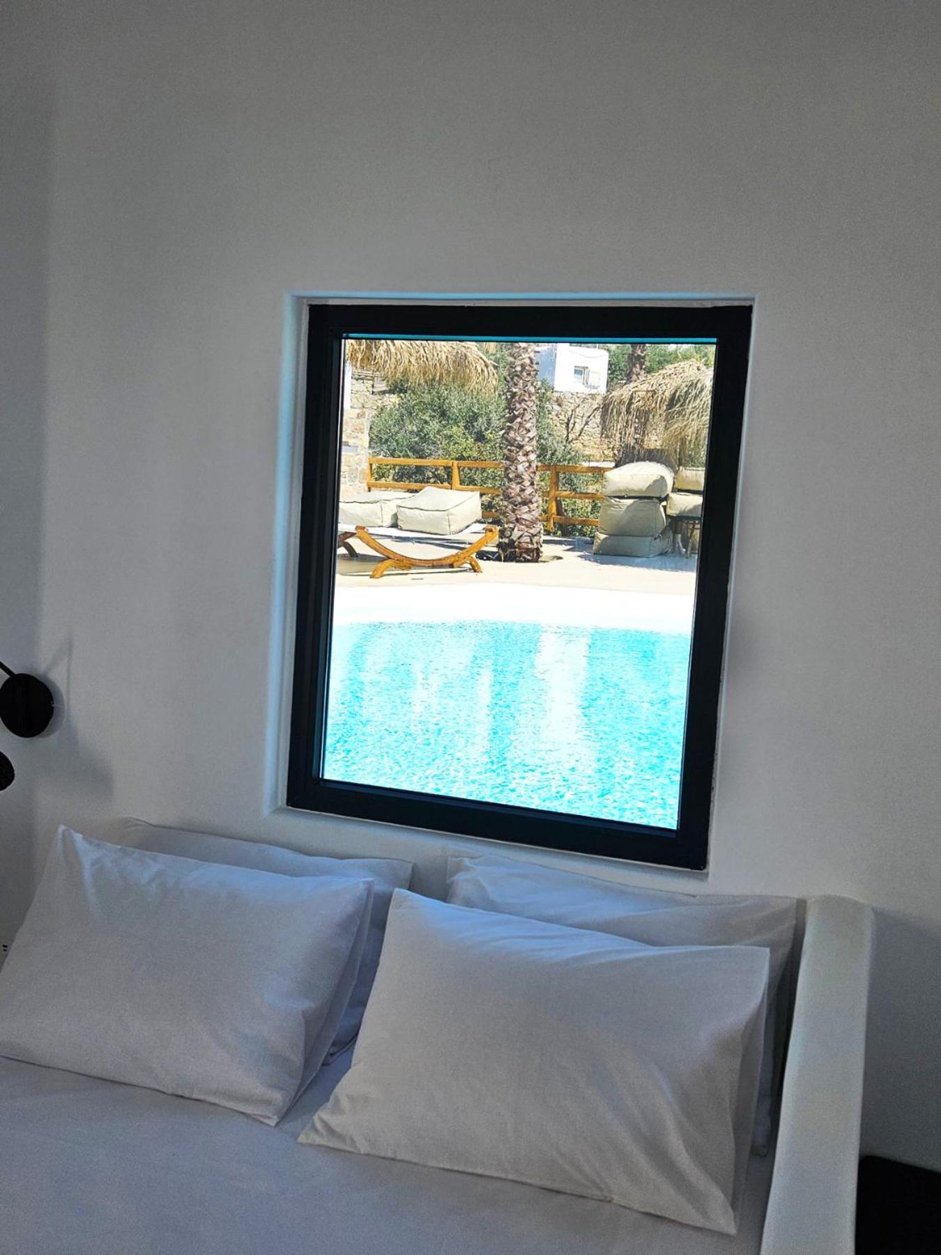 Elli Tropical Suites Mykonos Town Exteriör bild