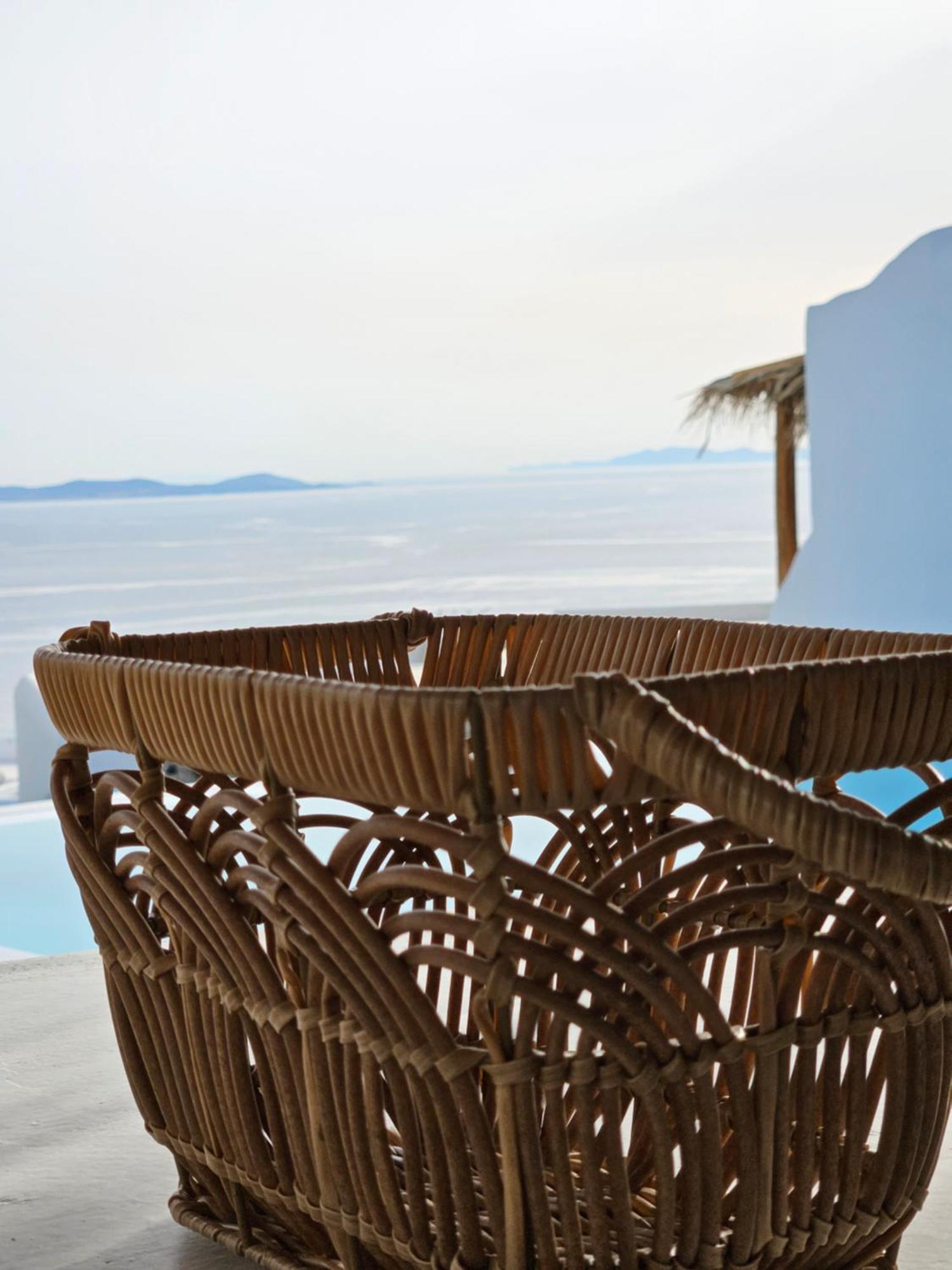 Elli Tropical Suites Mykonos Town Exteriör bild