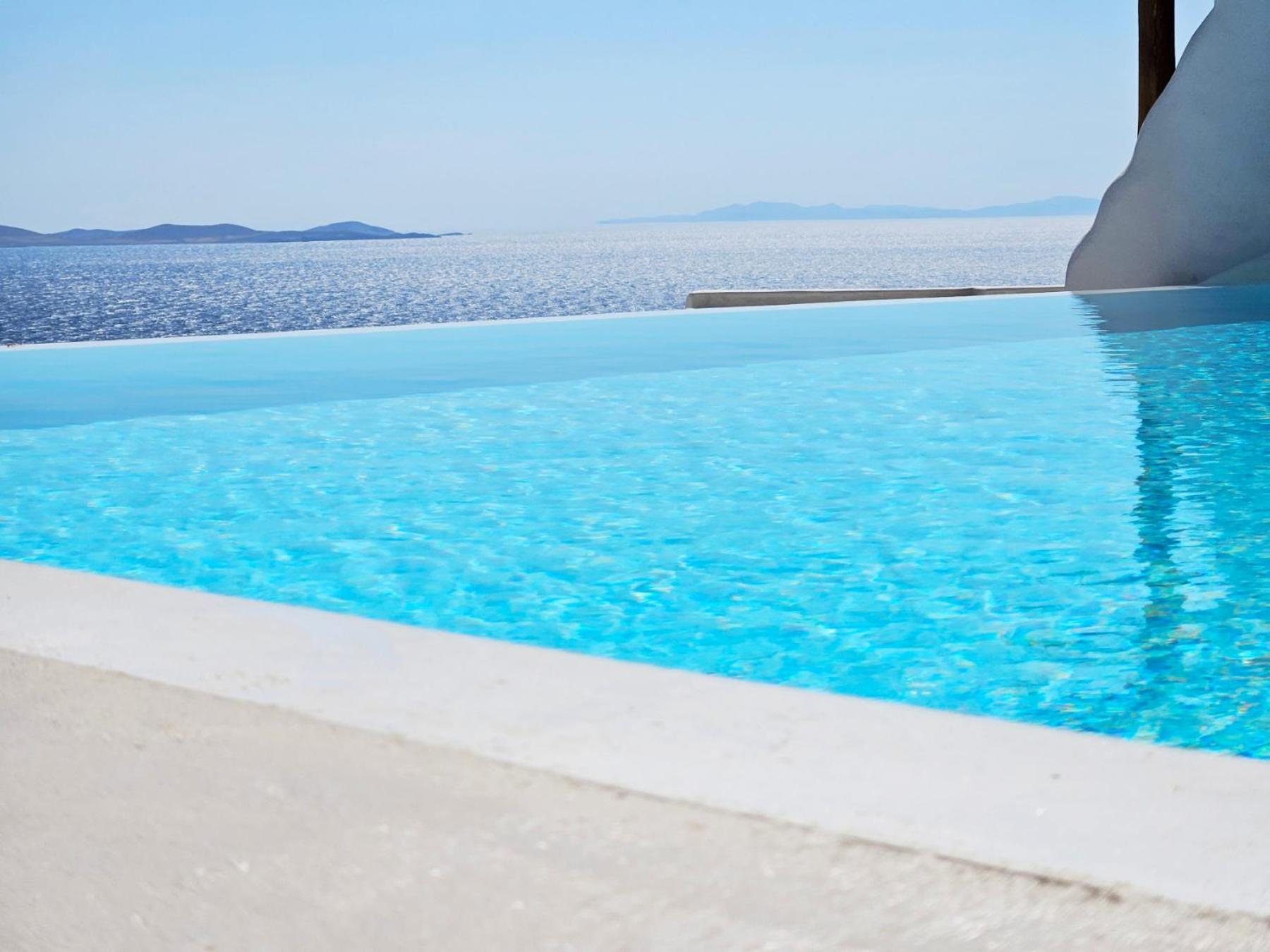 Elli Tropical Suites Mykonos Town Exteriör bild