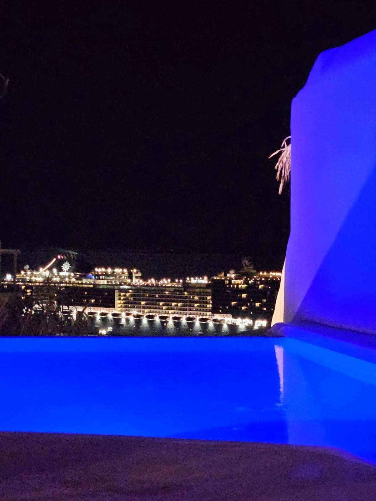 Elli Tropical Suites Mykonos Town Exteriör bild