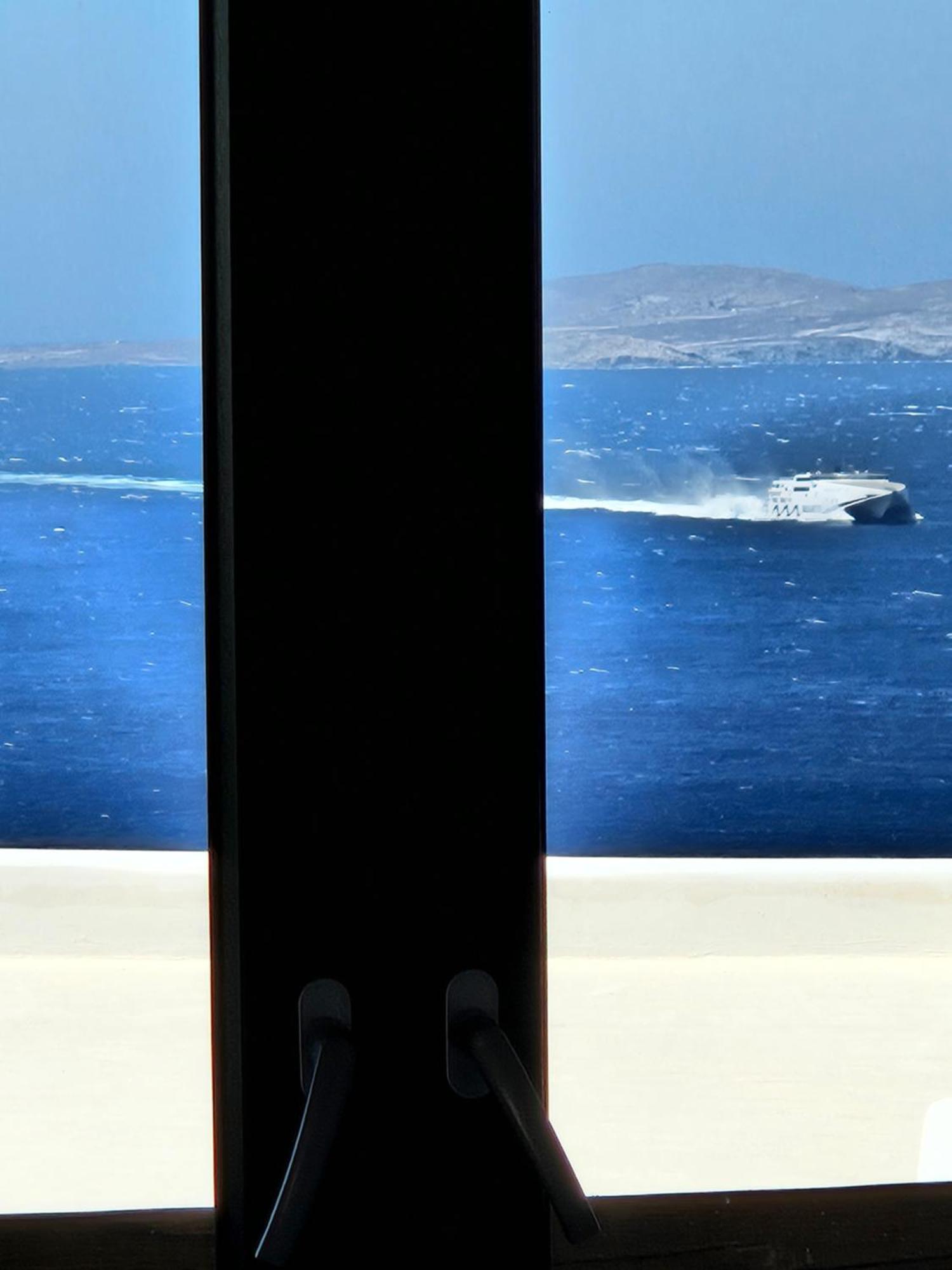 Elli Tropical Suites Mykonos Town Exteriör bild