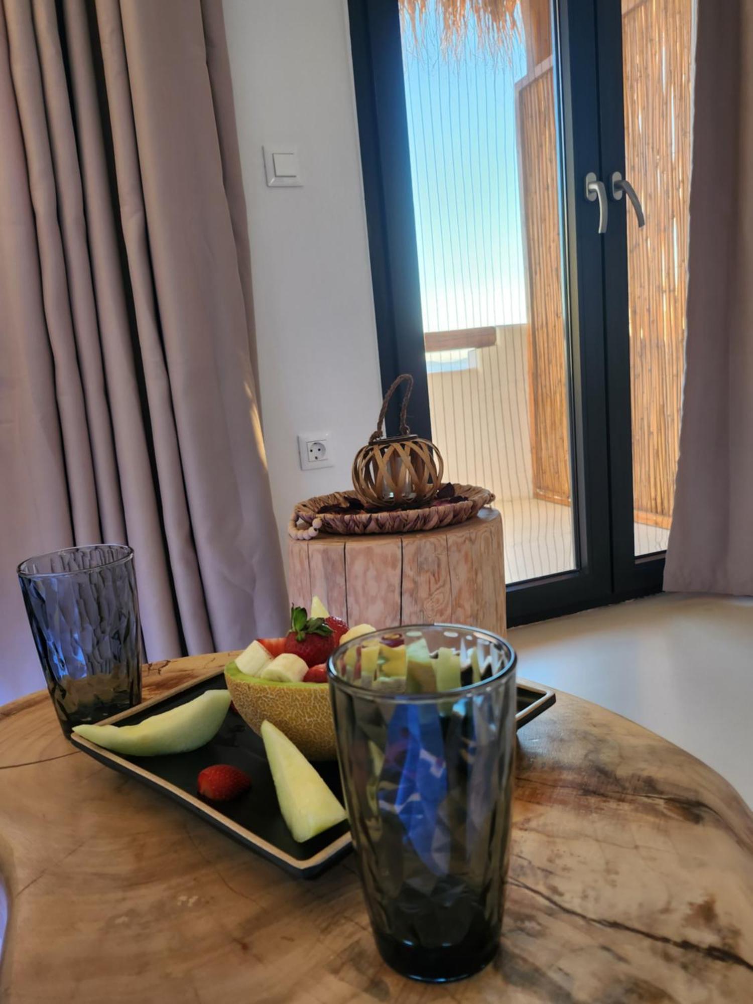 Elli Tropical Suites Mykonos Town Exteriör bild