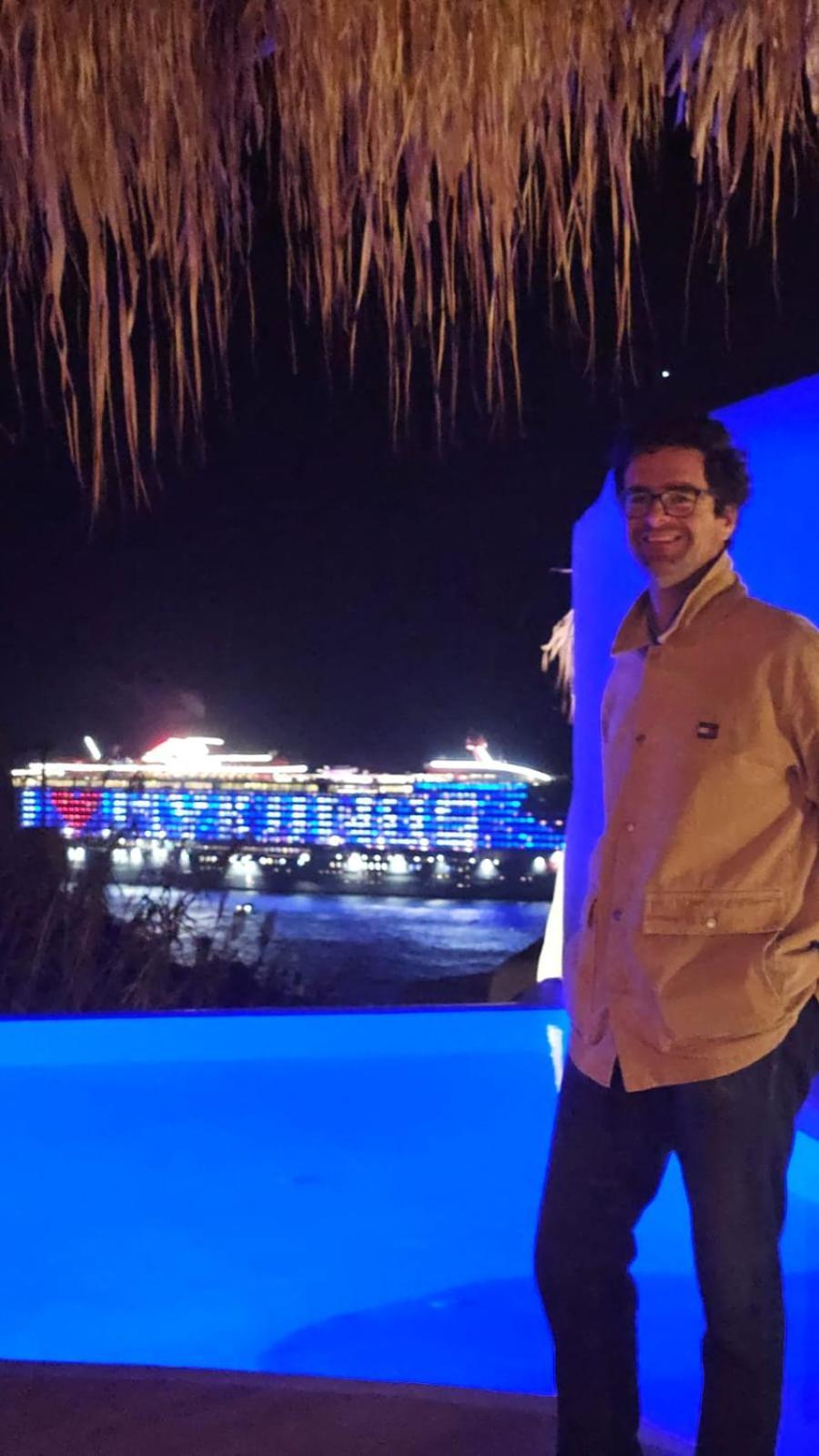 Elli Tropical Suites Mykonos Town Exteriör bild