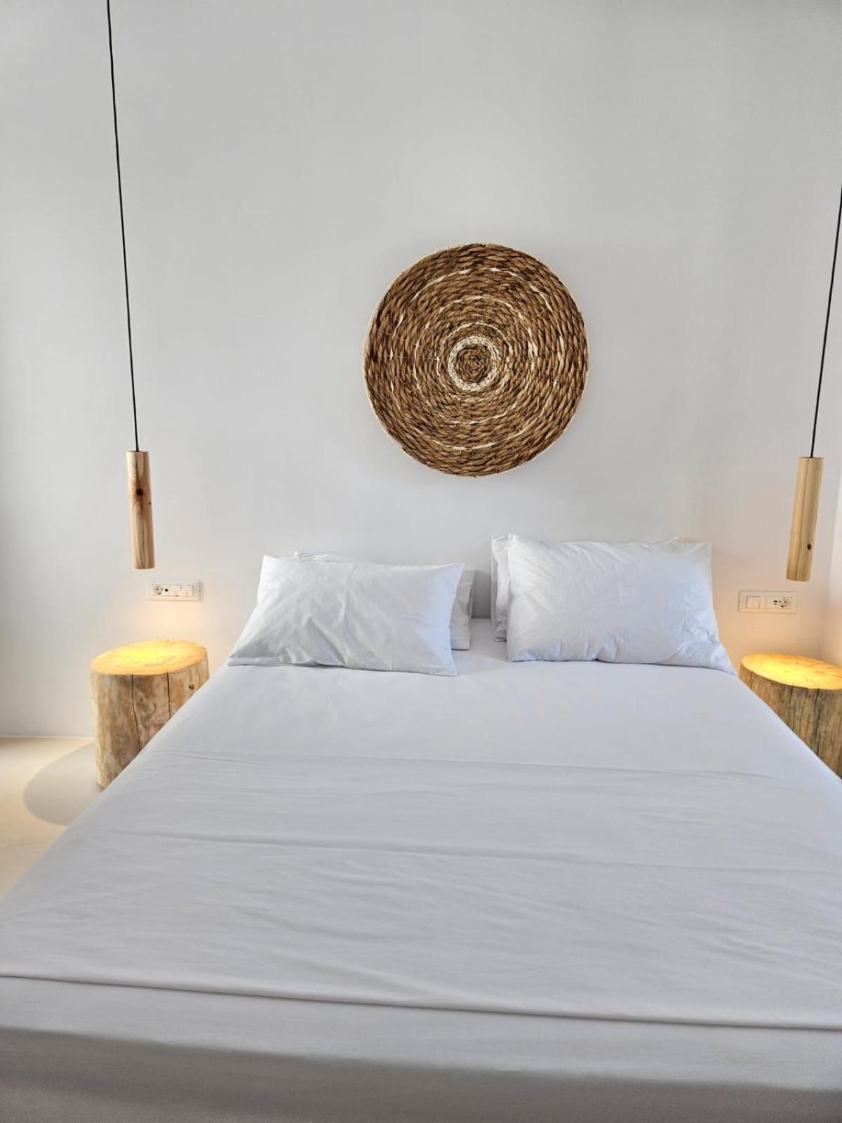 Elli Tropical Suites Mykonos Town Exteriör bild
