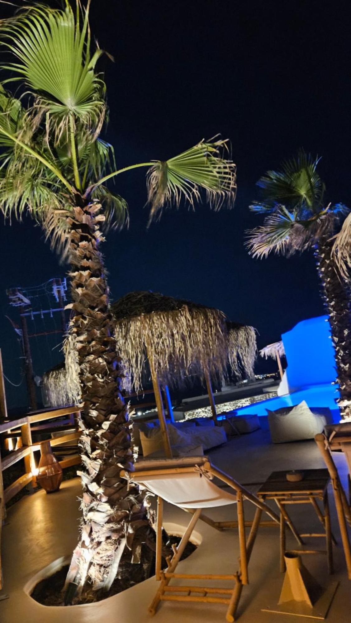Elli Tropical Suites Mykonos Town Exteriör bild